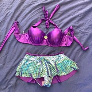 Disney Ariel Swimsuit